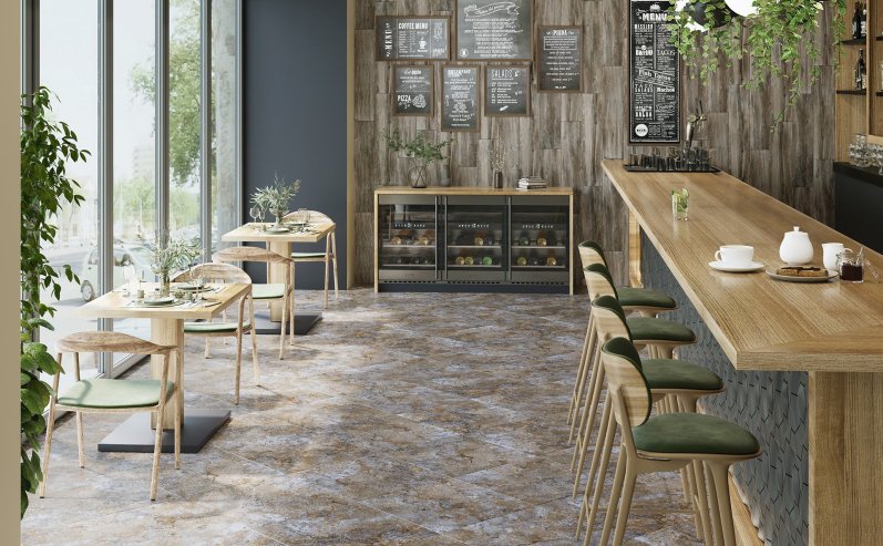 Alma Ceramica Индастрио / Indastrio